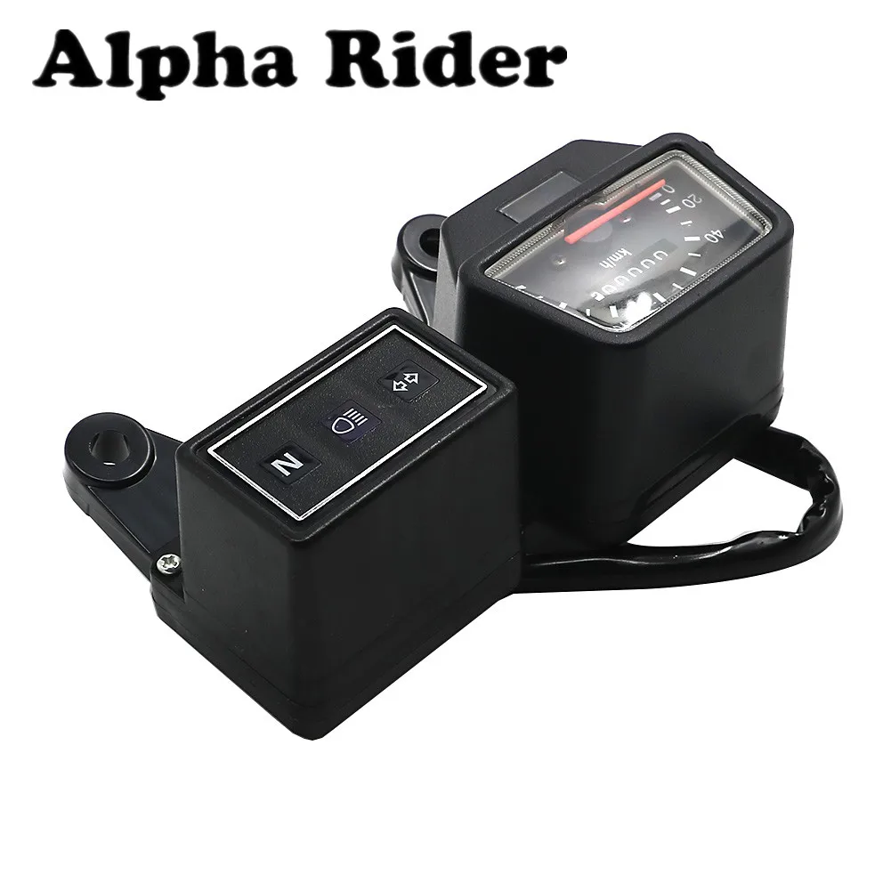 Спидометр тахометр одометр для Yamaha TW 200 TW200 2001 2015 TW225 2002 2007|odometer gauge|speedometer