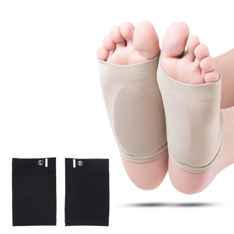 

SEBS Moisturizing Plantar Foot Cover Socks Cracked Foot Skin Care Protectors Bone Pain Relief Feet SPA Socks Massager Tool