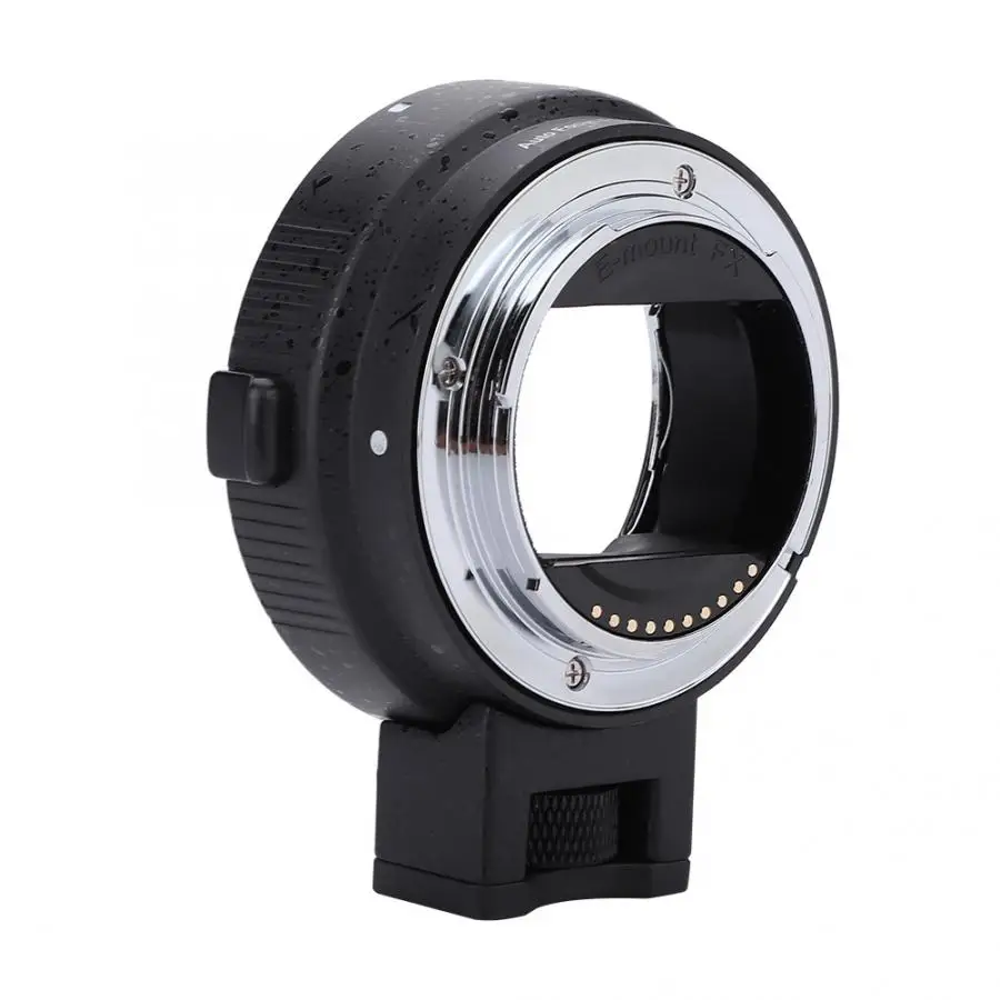 Professional Auto Focus EF-NEX II Mount Adapter for Canon EF/EF-S Lens to Sony E-mount Camera