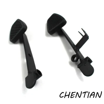 

Foot Throttle Accelerator Throttle Speed Control Pedal and Foot Brake Pedal Fit For ATV Quad Go Kart Off Road UTV