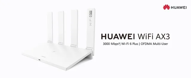 Original Huawei BE3 Pro Wi-Fi 7 Router Dual band Mesh Wi-Fi 7+ 3600Mbps 4k  QAM 8 channel signal Wireless Router Repeater - AliExpress