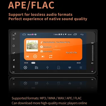

Replacement Audio Player Accessories Car Interior Inner Bluetooth Wireless