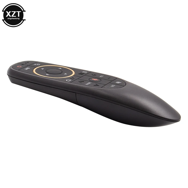 Novel G10 G10S Pro Voice Remote Control 2.4G Wireless Air Mouse Gyroscope IR Learning for Android tv box HK1 H96 Max X96 mini