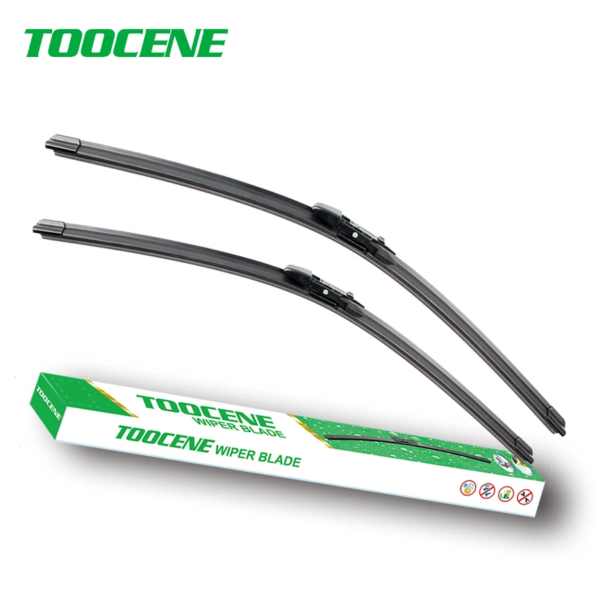 Щетка стеклоочистителя Toocene для BMW 6Series 5Series E60 E61 E63 E64 2004-2010 ПАРА 24 &quot+ 23&quot