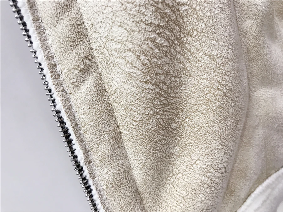 Новинка зимы Корейская версия, для девочек плотная футболка с длинными рукавами и свободные, дальше Всё повторяется, не делайте нервы шить ягненка меховая куртка женская F141