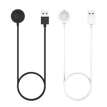 

1m USB Charging Cable for Emporio Armani Skagen Falster 2 Fossil Gen 4 Gen 5 Output Short Circuit Protection High Security New