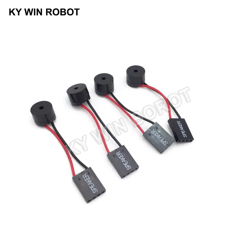 5pcs/lot Motherboard Mini Speaker Alarm Mainboard Buzzer Computer Chassis Buzzer for Computer DIY