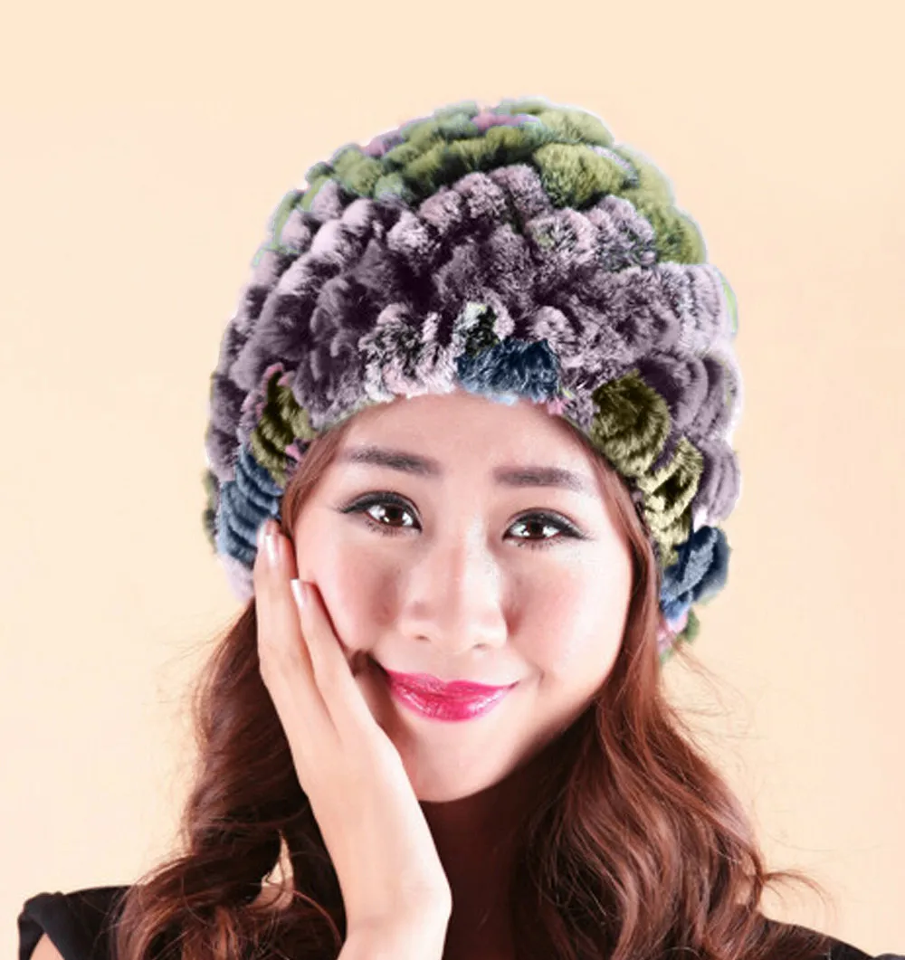 Зимние женские шапки, модные высококачественные мягкие зимние шапки, Цветные Лоскутные шапочки, зимняя теплая шапка, Mutsen Dames