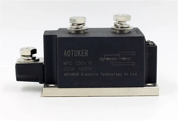 

AOTUKER Thyristor Module MTC250-16 SCR Module MTC250A 1600V
