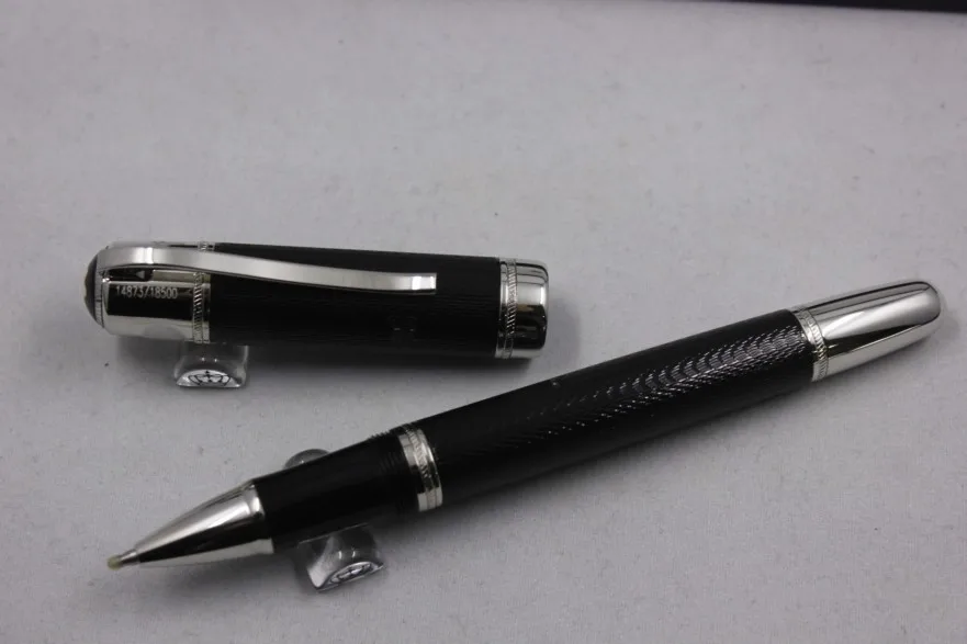 D Roller Pen Wakaka ручка Mon Writers Edition Mark Twain Шариковая ручка с чернилами - Цвет: D Roller Pen