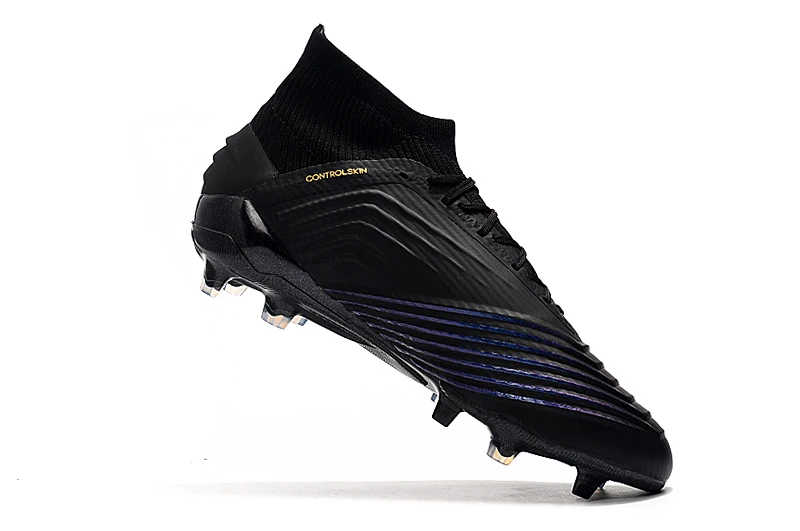 Free shipping Predator 19.1 FG Soccer shoes hot selling football boots