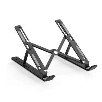 

Laptop Tablet Computer Bracket, Universal Light Adjustable Foldable Portable Laptop Stand