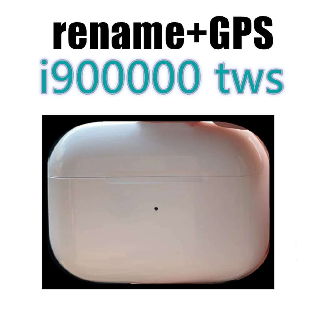 Новейший i90000 TWS 1:1 размер A3 беспроводные Bluetooth наушники Смарт сенсор pk w1 h1 1536u чип