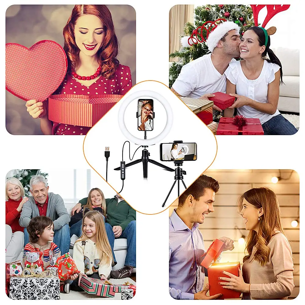 10in RGB Ring Light-07