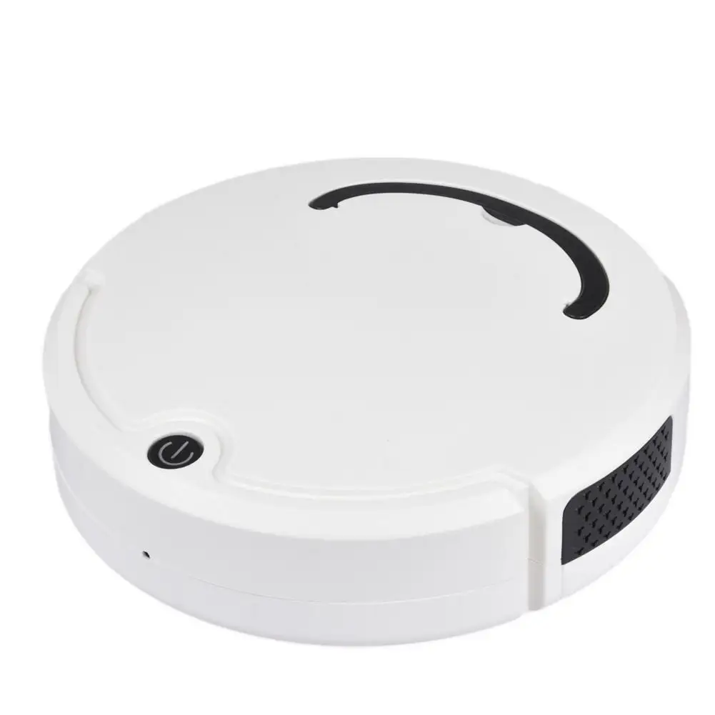 Smart Floor Robot Vacuum Cleaner Multifunctional Vaccum Cleaner USB Auto Cleaning Robot Suction Sweeper Dry Wet Robots