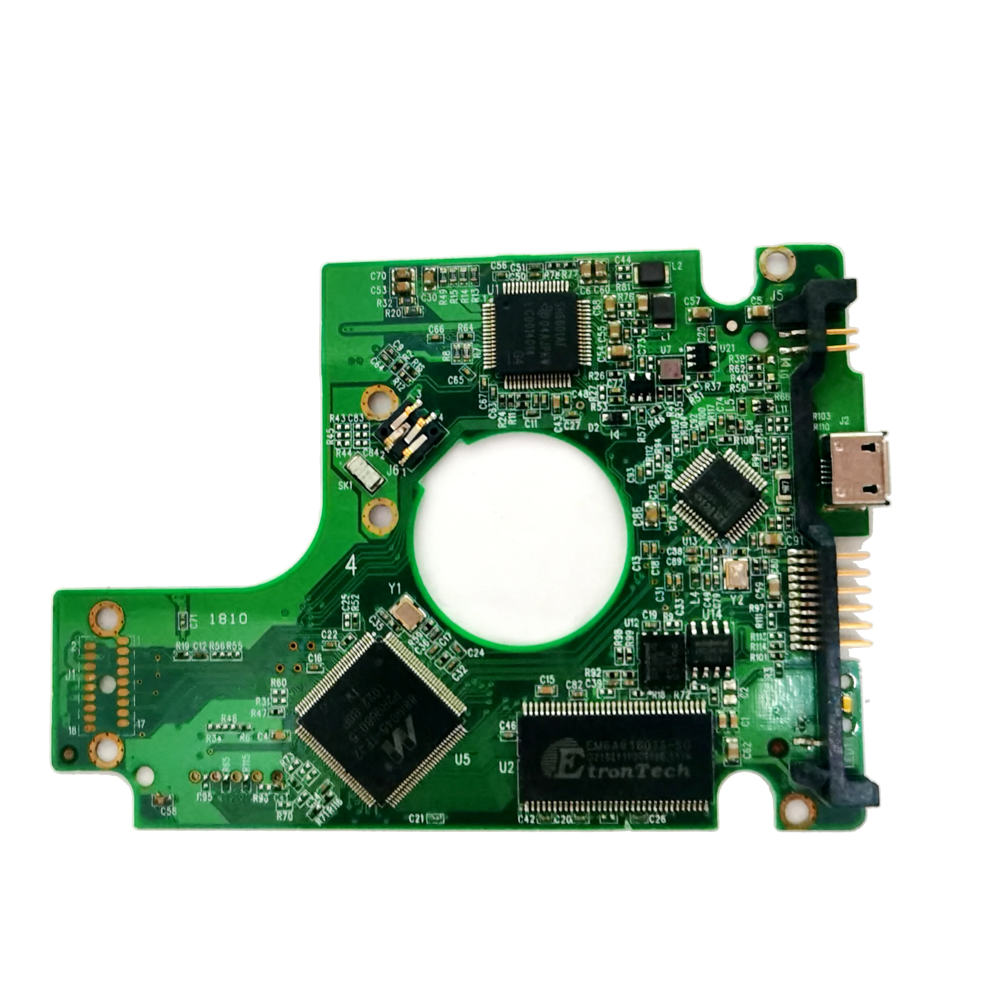 Печатная плата 2060-701499-000 REV A для ремонта жесткого диска WD 2 5 SATA восстановление