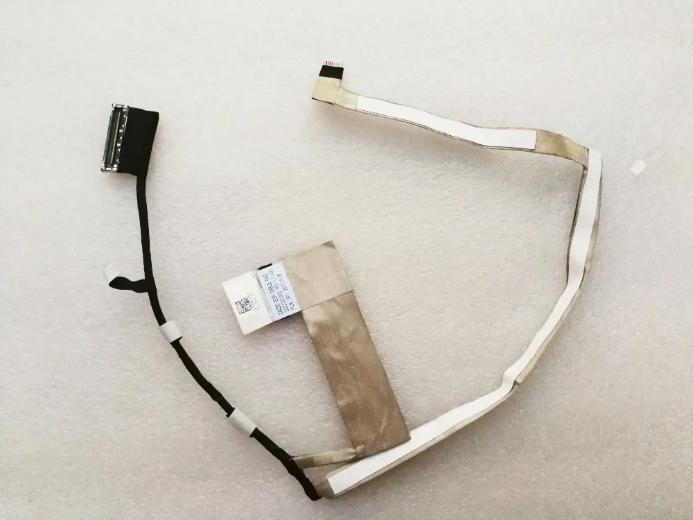 new original for DELL Latitude 7480 E7480 FHD 0D81MX D81MX cn-0D81MX DC02C00DW00 led lcd lvds cable | Компьютеры и офис