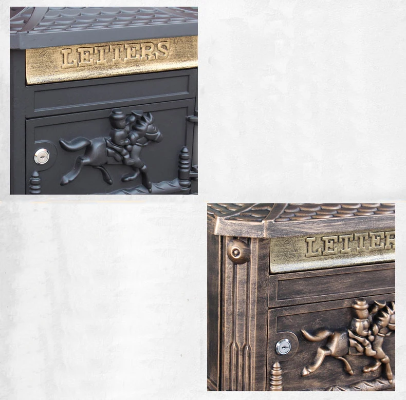 LUXURY ROYAL MAILBOX (10)