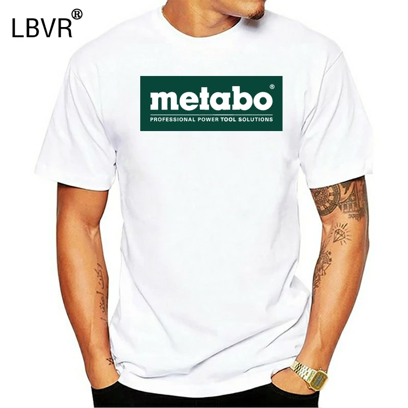 METABO TOOLS LOGO EDITION T SHIRT|T 