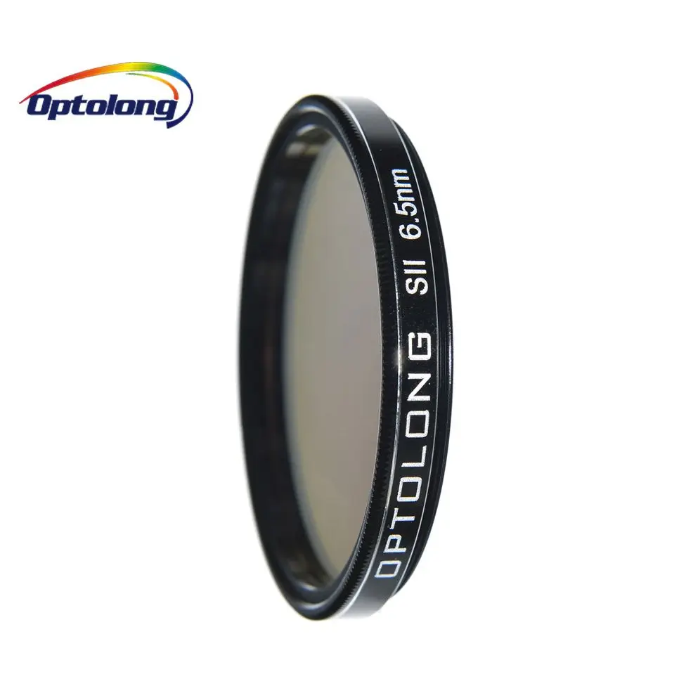 

OPTOLONG-Narrow-Band Filter for Astronomy Telescope, 1.25 Inch, SII-CCD 6.5nm, Deep Sky, LD1011A