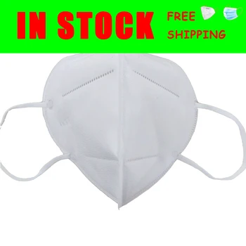 

Face Mouth Anti Mask Disposable Protect 3 Layers Filter Dustproof Earloop Non Woven Mouth Masks Anti Pollution