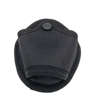 

New Outdoor Tactical Handcuff Holder Bag Multi-function Universal Quick Pull Bag Handcuff Case Pouch Waist Pockets For Hunting