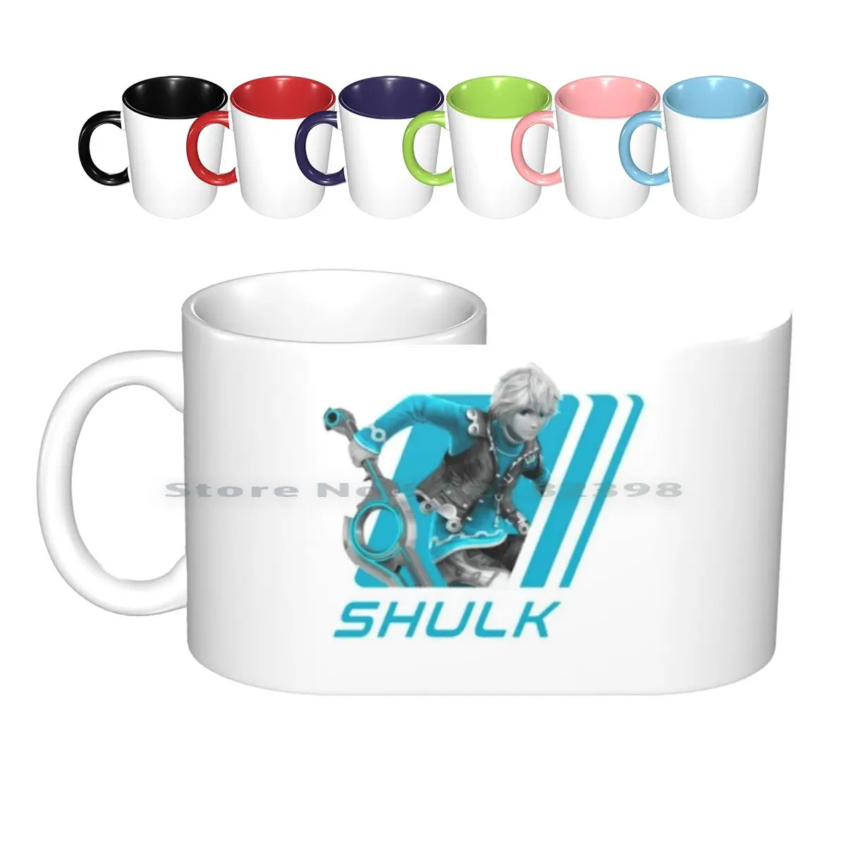 Semplice Smash. Tazze In Ceramica Tazze Da Caffè Tazza Da Tè Al Latte 20Xx Super Smash Bros Brother Fox Falco Sheik Canadian Ssb Sbb Sbbm Smash