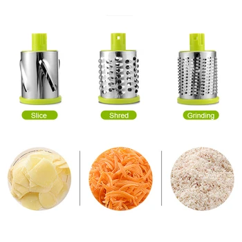 

Household Manual Vegetable Cutter Potato Fruit Slicing Cutting Salad Machine LAD-sale