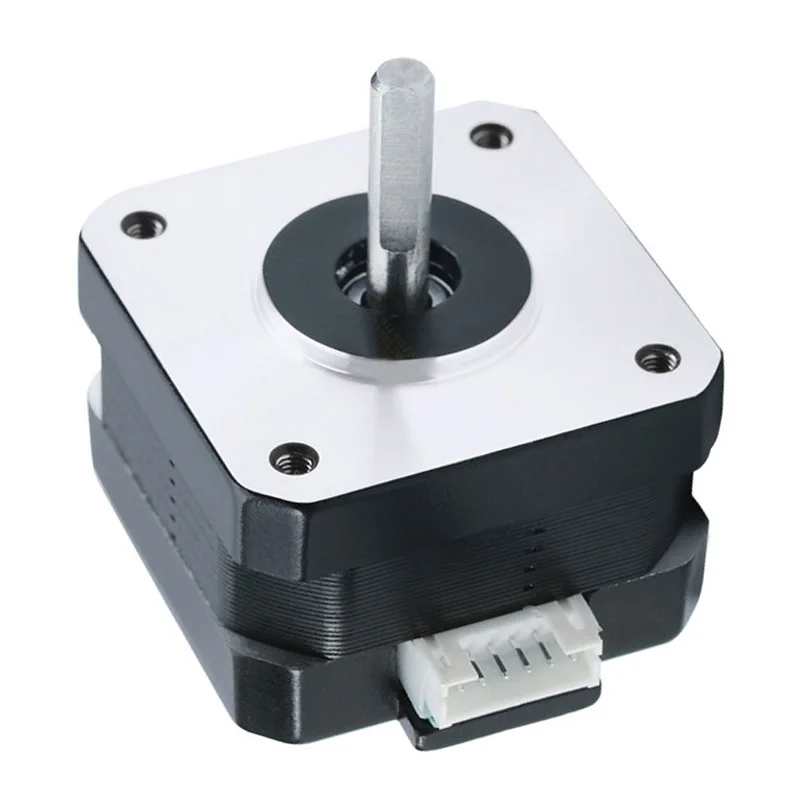 

Low Noise 2 * Stepper Motors 12V 42mm Stepper Motor 200NM For 3D Printer Extruder High Torque Parts Excellent Workmanship