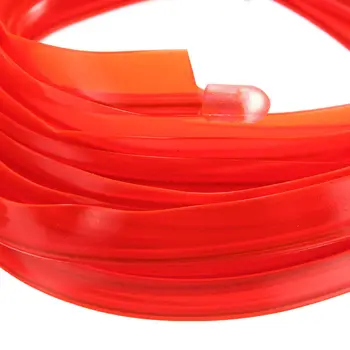 

Auto Red Wire Light Trim with USB Interior Foldable USB Driver Lighting