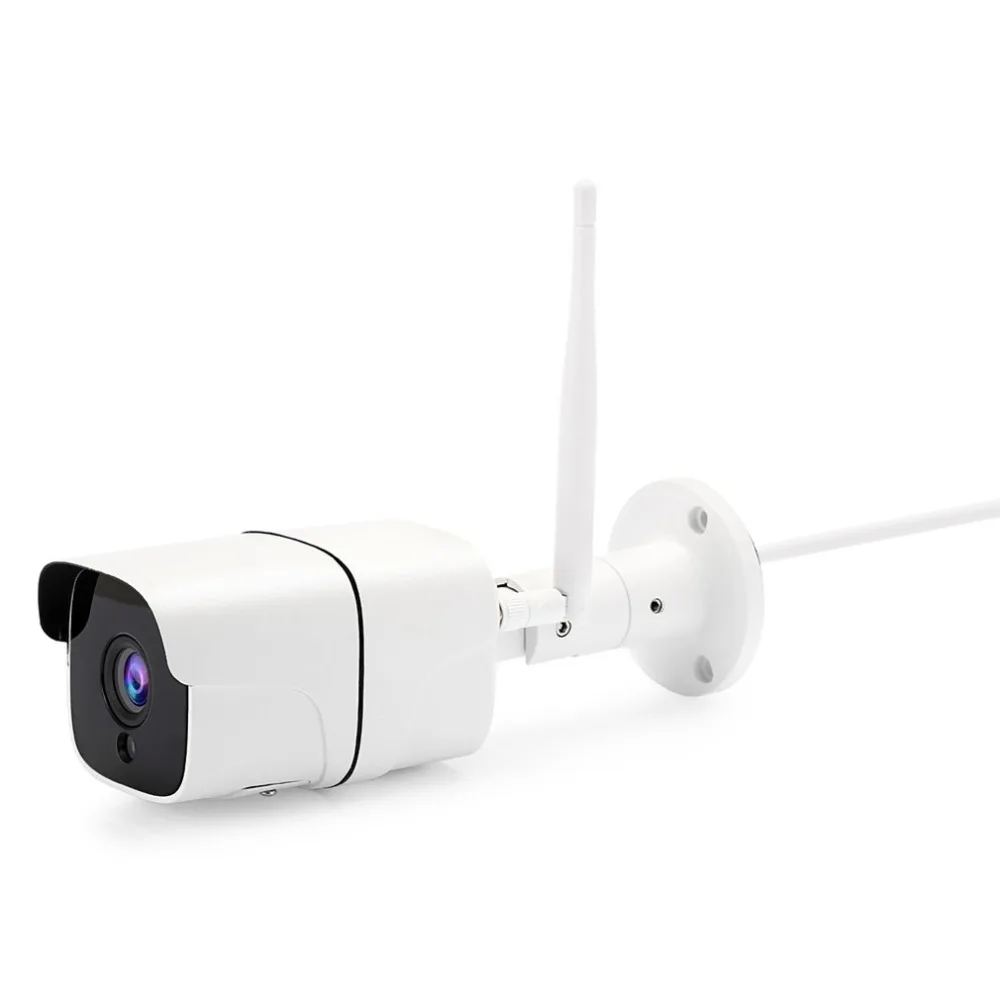 WiFi IP камера 720P HD беспроводная домашняя камера безопасности с ночным видением, обнаружение движения, домашний монитор