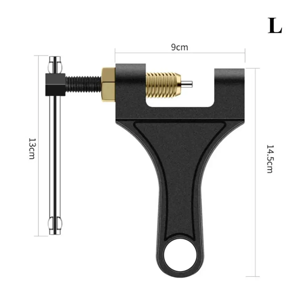 

Bicycle Chain Breaker Splitter Cutter Bike Hand Removal Tool Pin Repair Tool