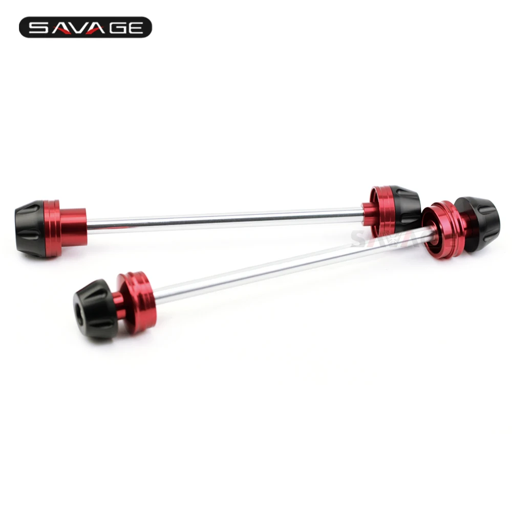 FrontRear Wheel Fork Slider Protector (14)