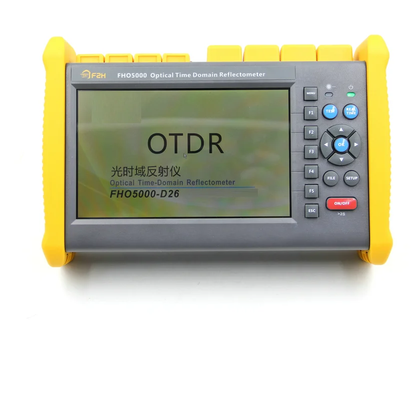 

FHO5000-TP35 Optical Time Domain Reflectometer
