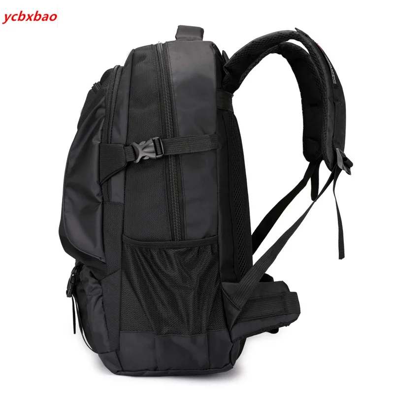 60L унисекс, мужской водонепроницаемый рюкзак, дорожная сумка, спортивная сумка, сумка для альпинизма, пешего туризма, альпинизма, кемпинга, рюкзак для мужчин