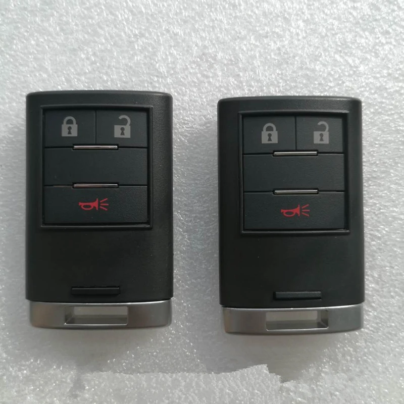 US $54.30 New Original 3 Buttons Car Keyless Smart Remote Key 433MHz PCF7952A ID46 Chip for Chevrolet Captiva Holden Car Key Remote