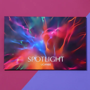 

40 Colors Shimmer Matte Eyeshadow Palette Eye Shadow Waterproof Colorfast High Pigment Eyes Makeup