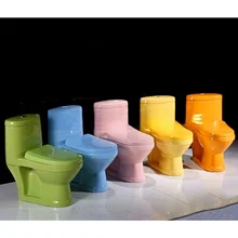  Kindergarten colorful children toilet,small size kid's bathroom ceramic floor mounted closestool 