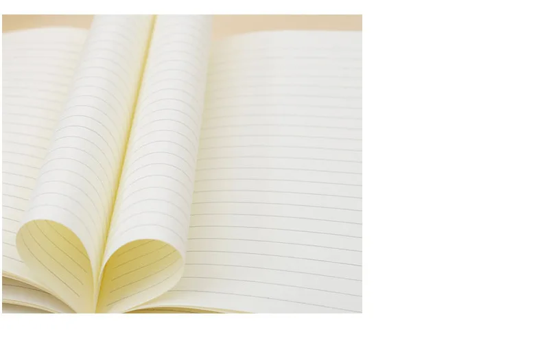 M&G блокнот из ткани. Ткань 16K Швейная Книга. Литература и искусство, мягкая бумага, блокнот дневник 60 страниц.(Случайные цвета) APYFA056