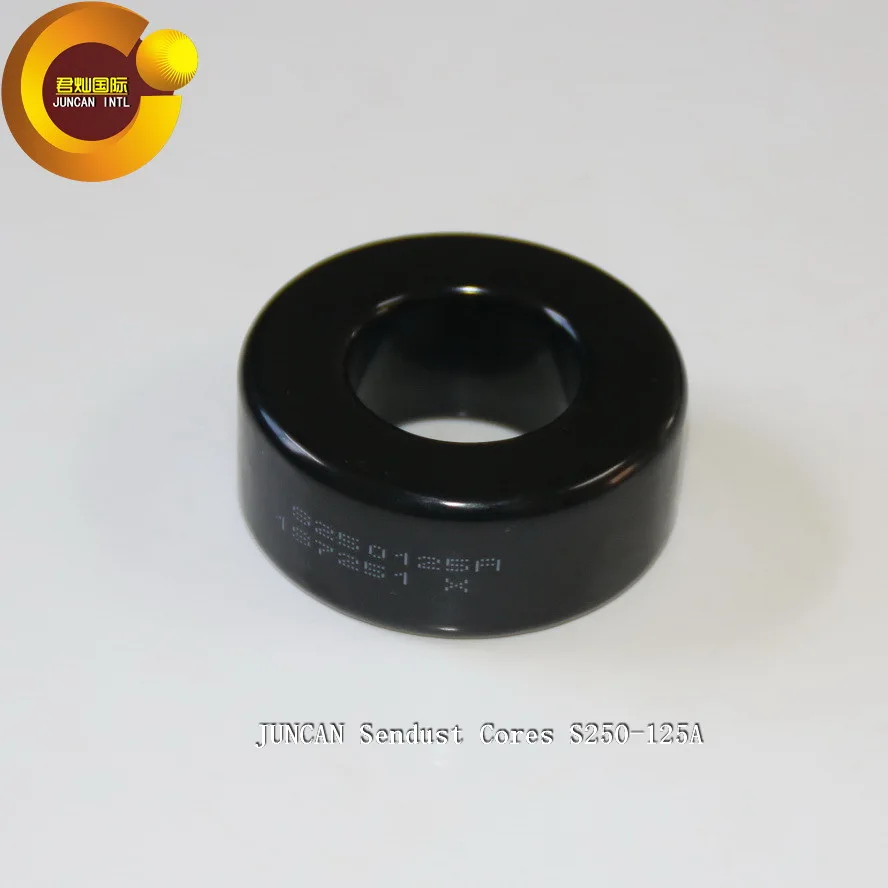 Сердечники 250-125A Sendust | Обустройство дома