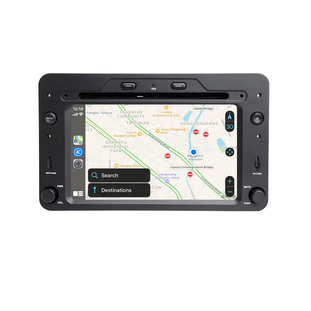CarExc Android 9,0 gps-навигация Авторадио CarPlay для Alfa Romeo 159 автомобиль Brera spider Sportwagon 2006 автомобильный dvd-плеер головное устройство