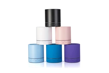 

Wireless Bluetooth Speakers Super Strong 3W Power Subwoofer Portable Bluetooth LoudSpeakers 6 color