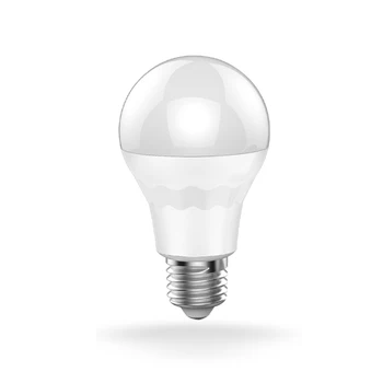 

Smart Home Smart LED Bulb Cold White 25000 Hours Life 7W Bulb Light Lamp For Ceiling Lamp Work With Alexa Google Home