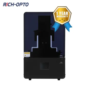 

LCD light High precision 3d printer resin professional factory