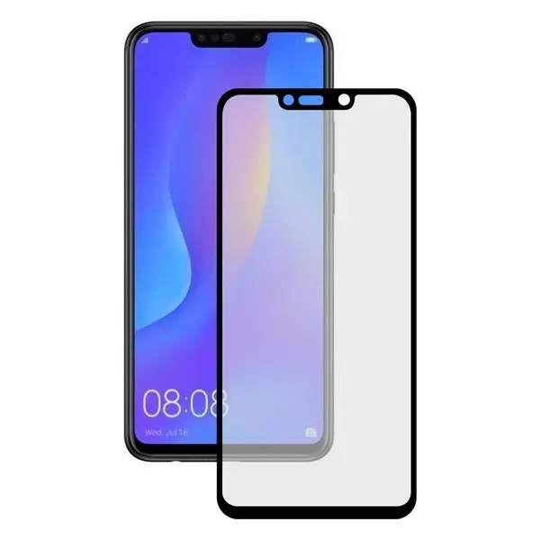 Закаленное стекло для защиты экрана huawei P Smart Plus 2019 Экстрим 2.5D 9H | Электроника