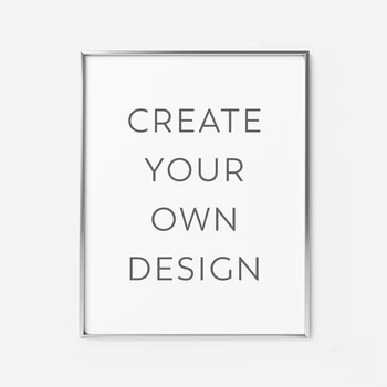 

Made to order customized art print Personalized custom design art print Create your own design wall art