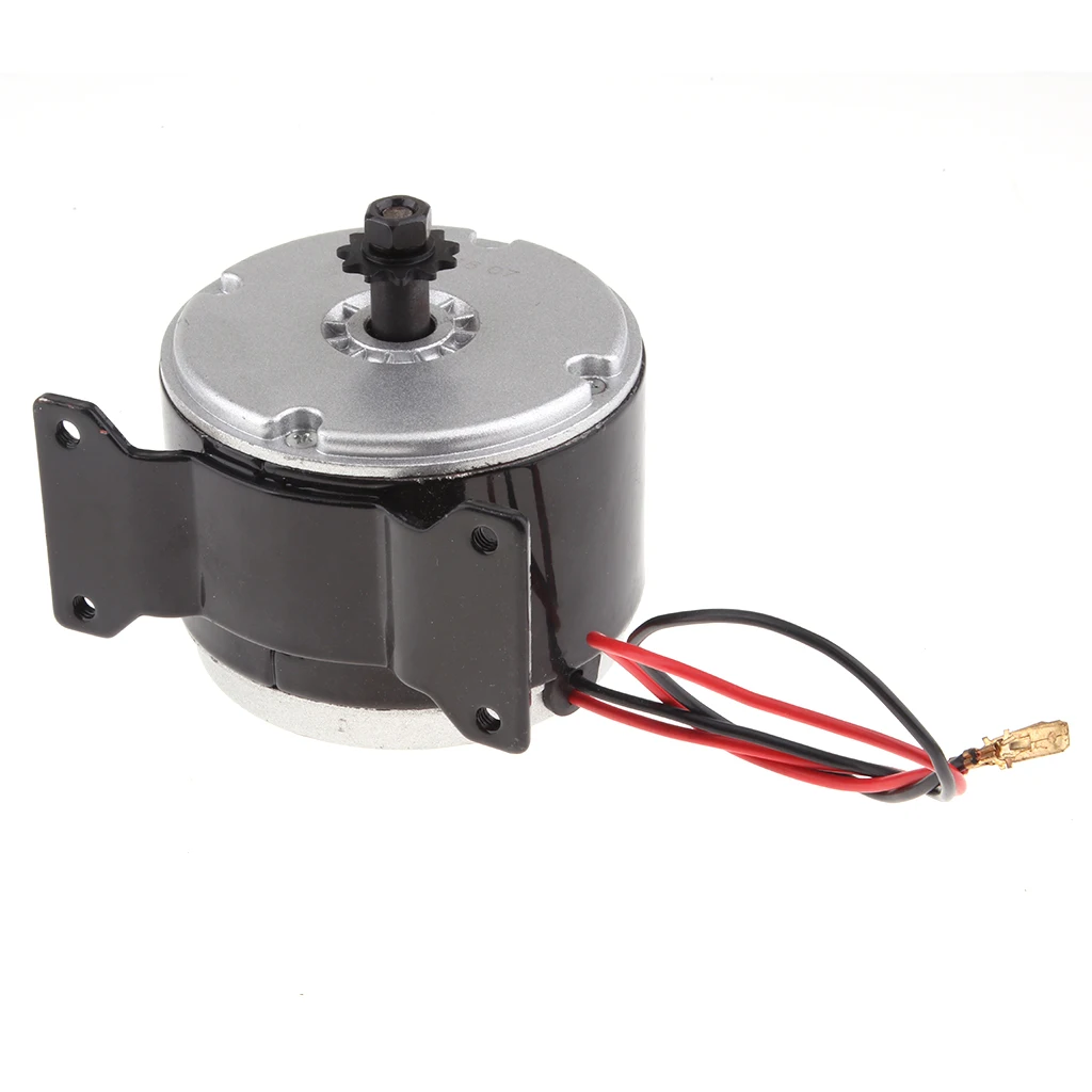 24 volt 250 watt dc motor
