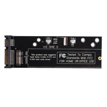 

SSD to SATA Adapter Card For Apple Air A1370 A1369 2010/2011 Sata Card