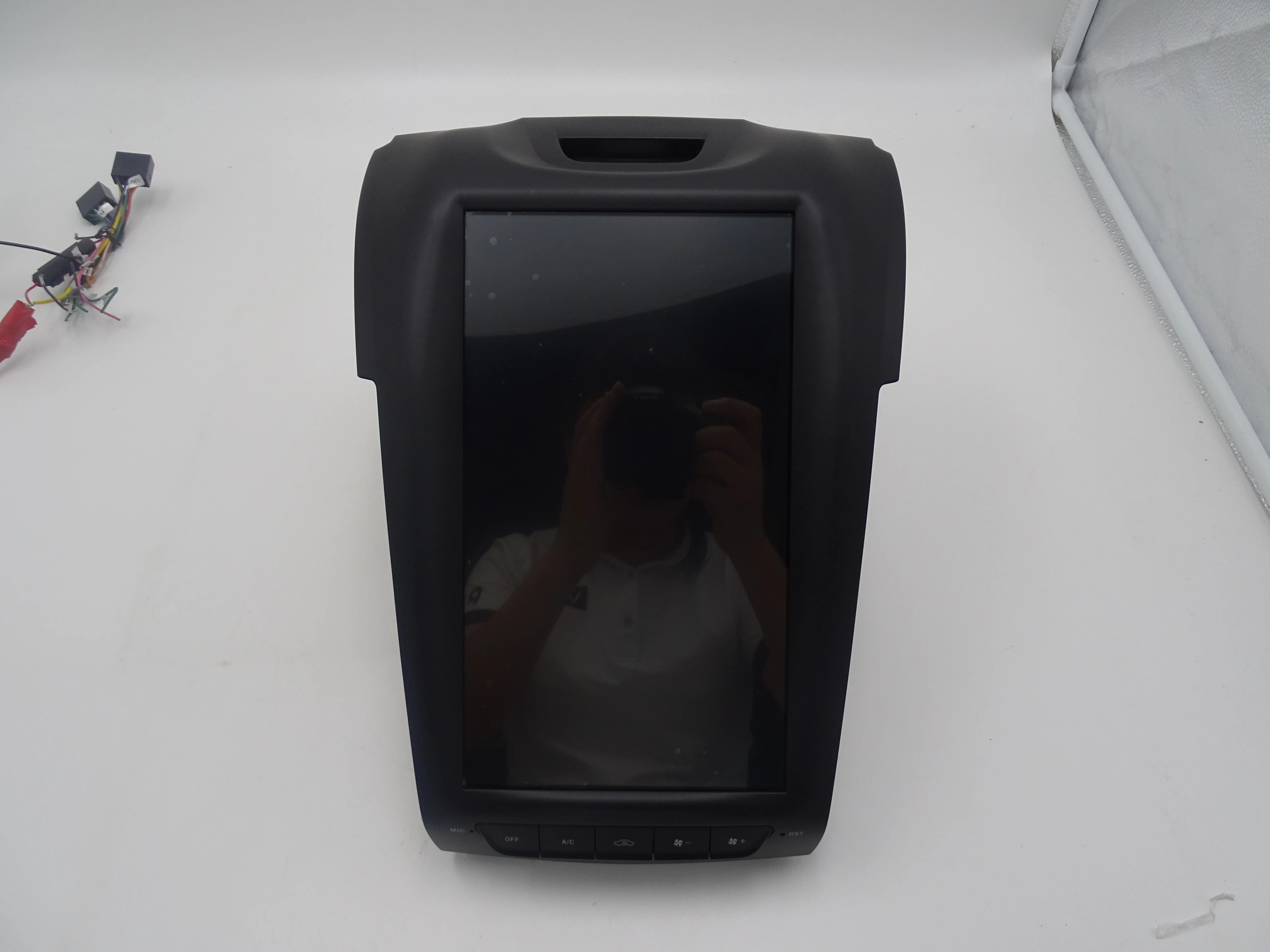 KiriNavi 11," Android 8,1 автомобильный Радио Мультимедиа gps навигация для Chevrolet S10 Colorado Trailblazer Isuzu D max автомобильный dvd-плеер