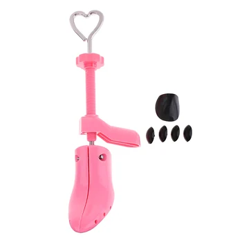 

1Piece High Heel Shoe Tree Plastic Stretcher Shaper 2-Way Adjustable US Women Size 5-9.5